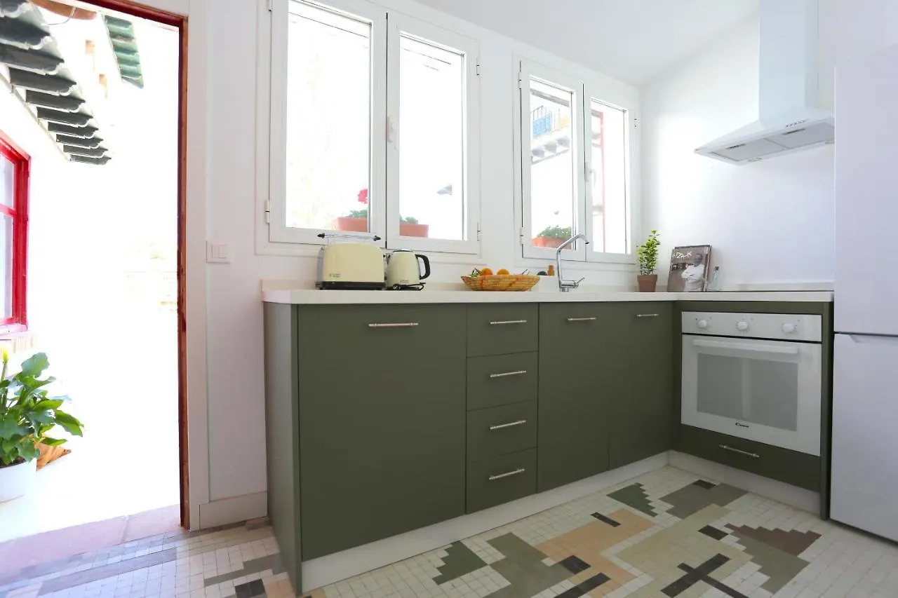 Villa Clavero Seven Premium Apt Málaga Spagna