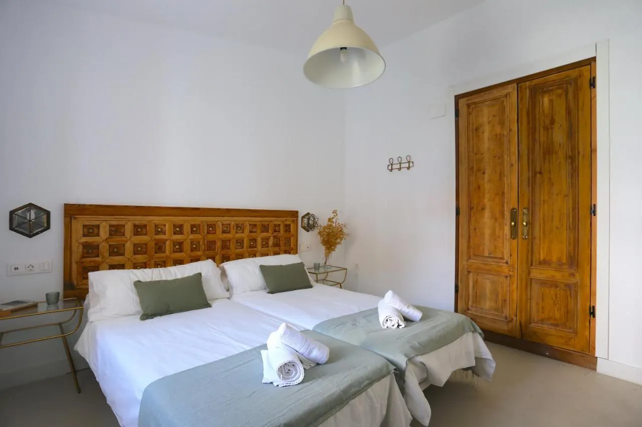 Villa Clavero Seven Premium Apt Málaga