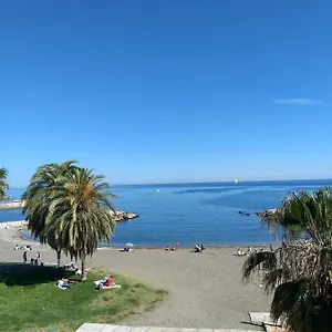  Appartamento Apartments-oilan11 - Estudios En Primera Linea De Playa Pedregalejo