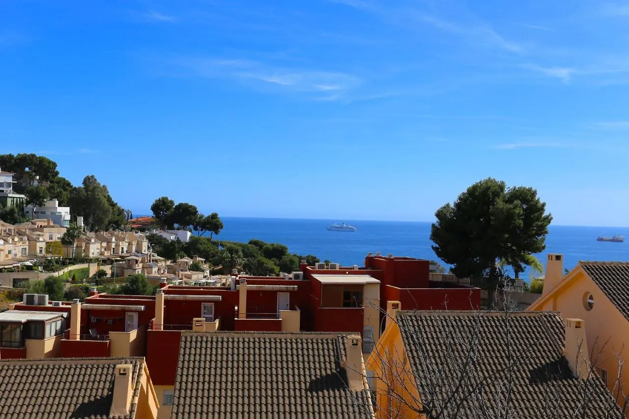 Villa Clavero Seven Premium Apt Malaga 0*,  Spain