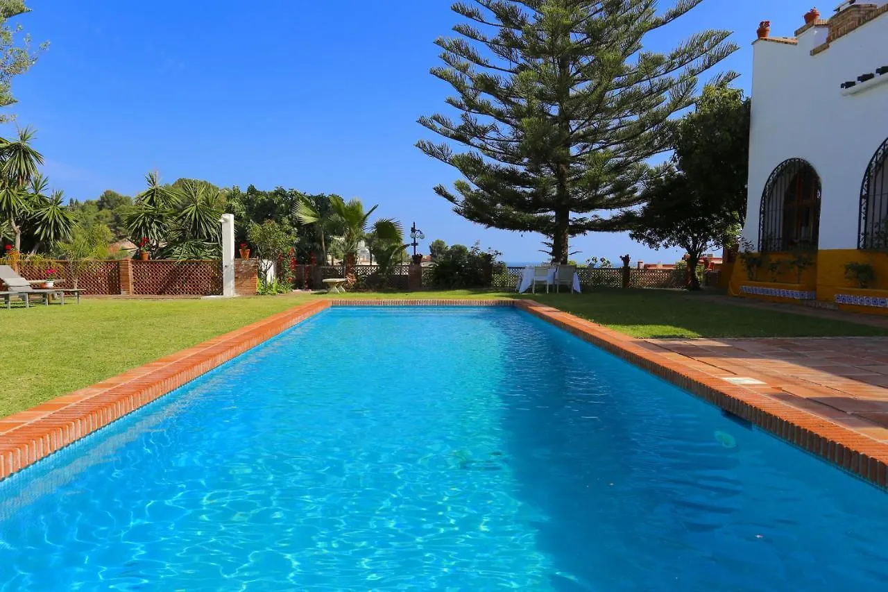 Villa Clavero Seven Premium Apt Malaga Apartment