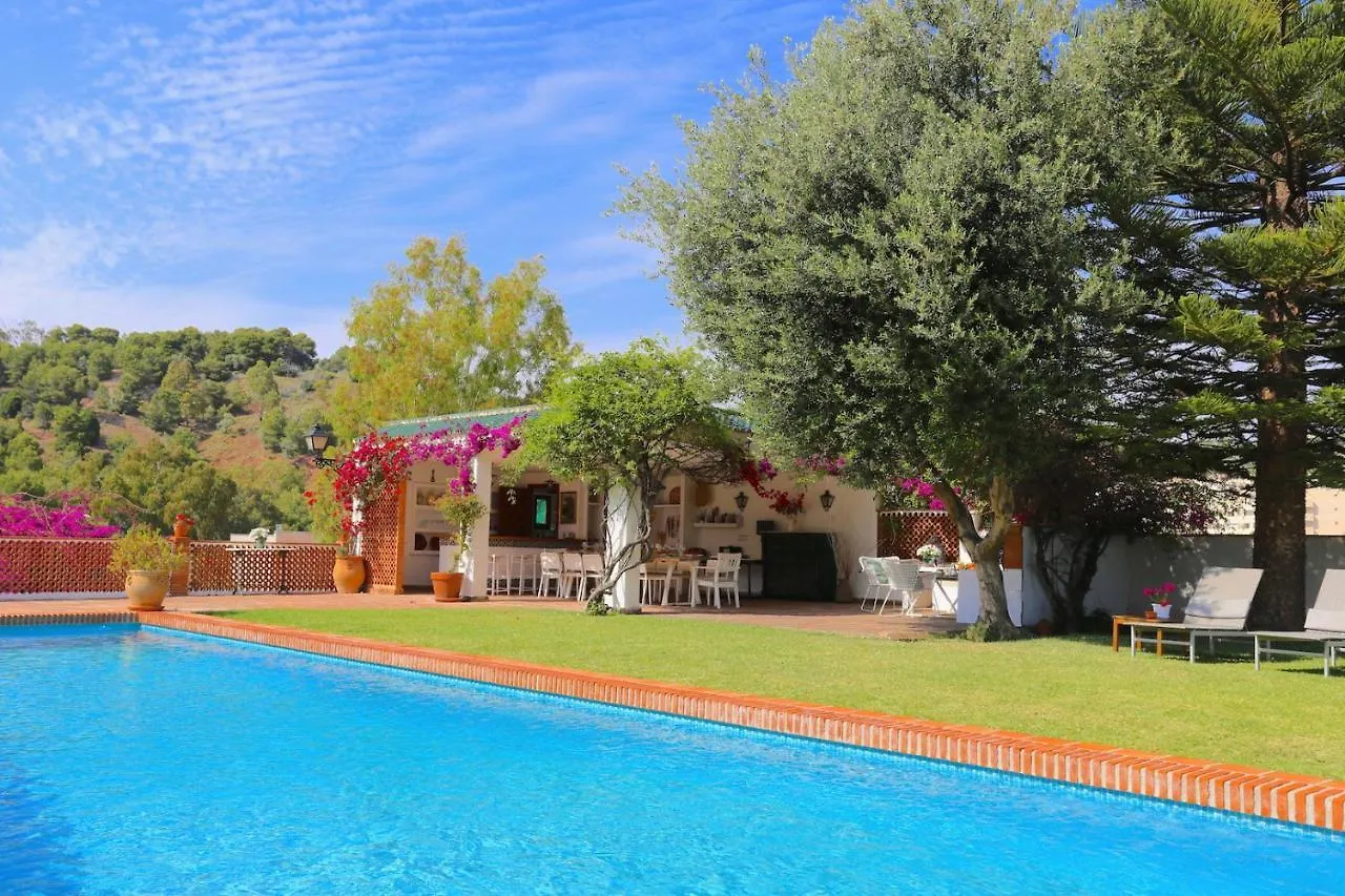 Villa Clavero Seven Premium Apt Malaga Apartment