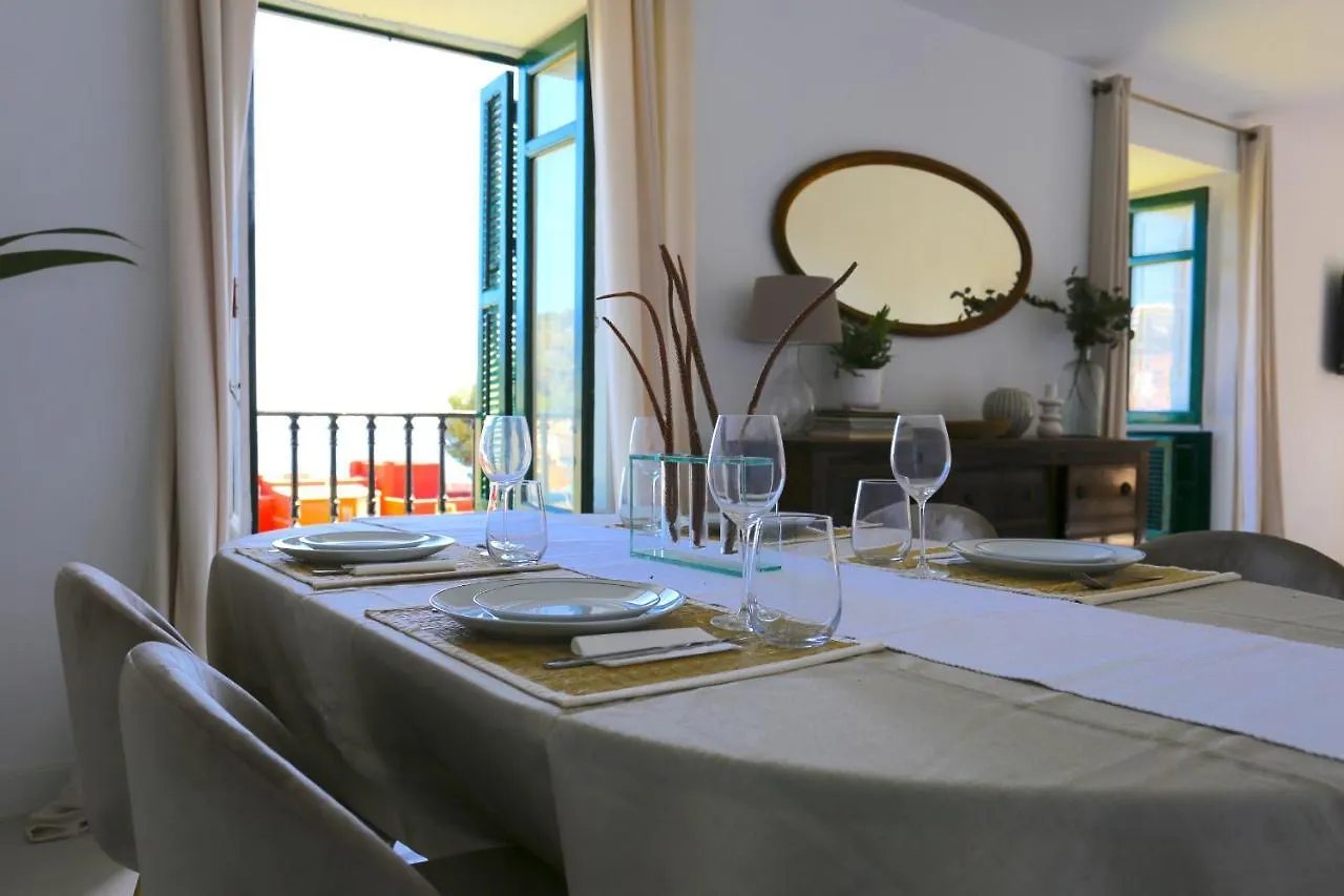 Villa Clavero Seven Premium Apt Malaga Apartment