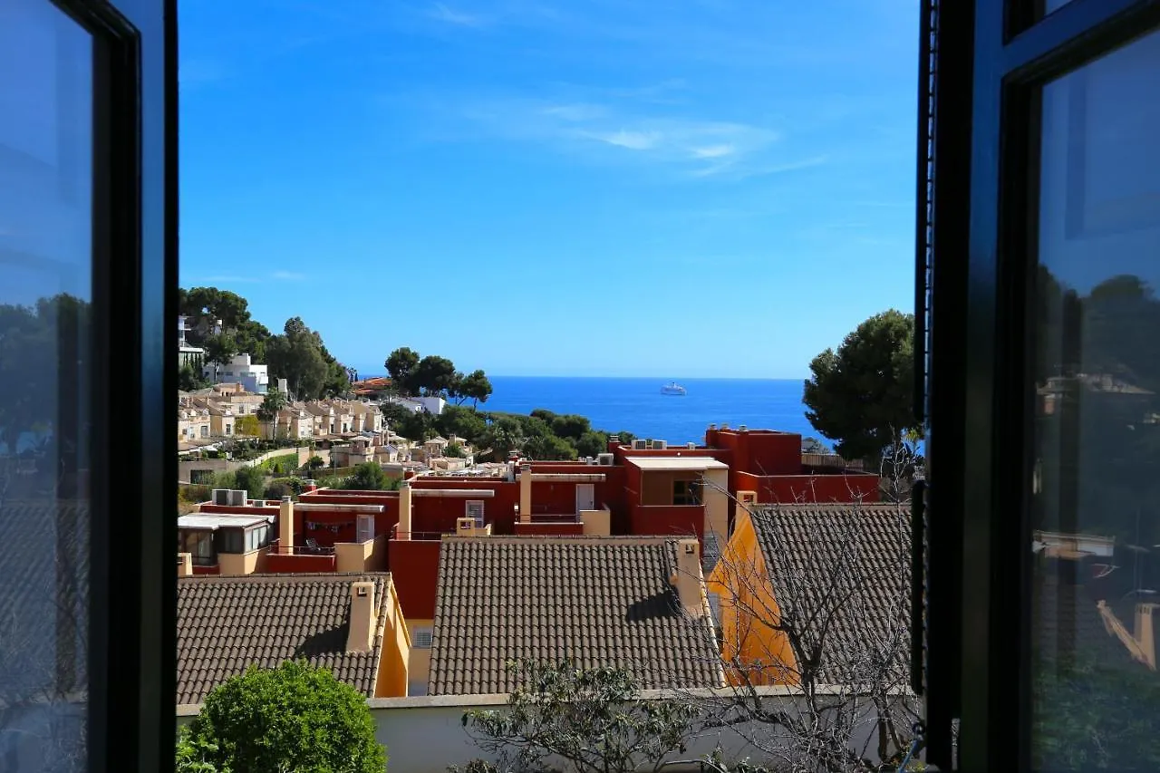 Apartment Villa Clavero Seven Premium Apt Malaga Spain