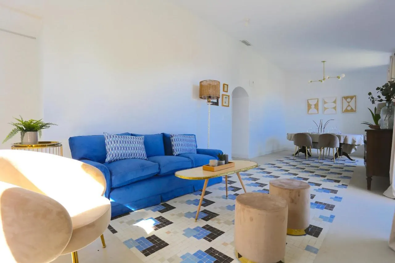 Apartment Villa Clavero Seven Premium Apt Malaga