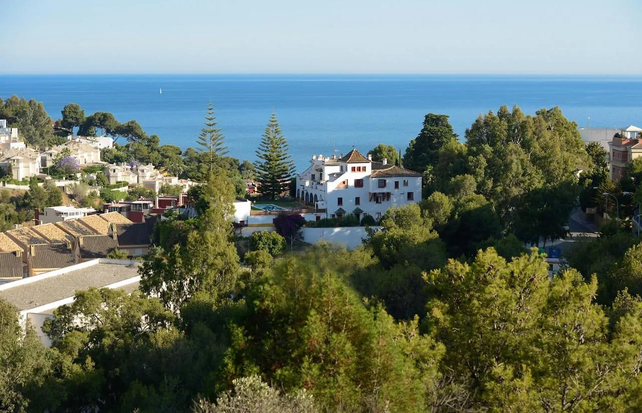 Villa Clavero Seven Premium Apt Malaga