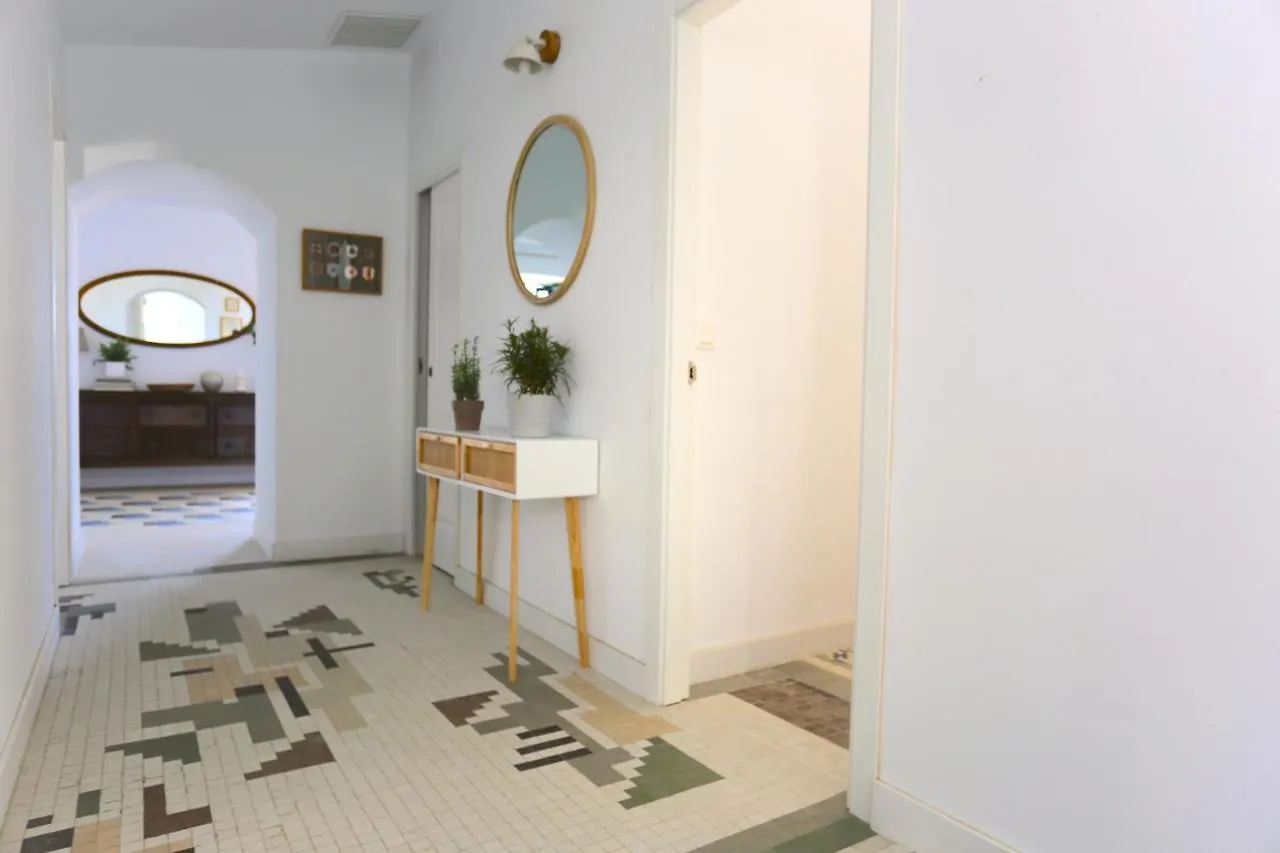 Villa Clavero Seven Premium Apt Malaga Apartment