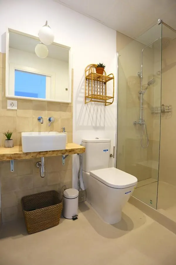 Apartment Villa Clavero Seven Premium Apt Malaga