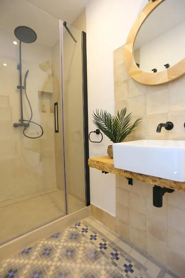 Villa Clavero Seven Premium Apt Malaga 0*,
