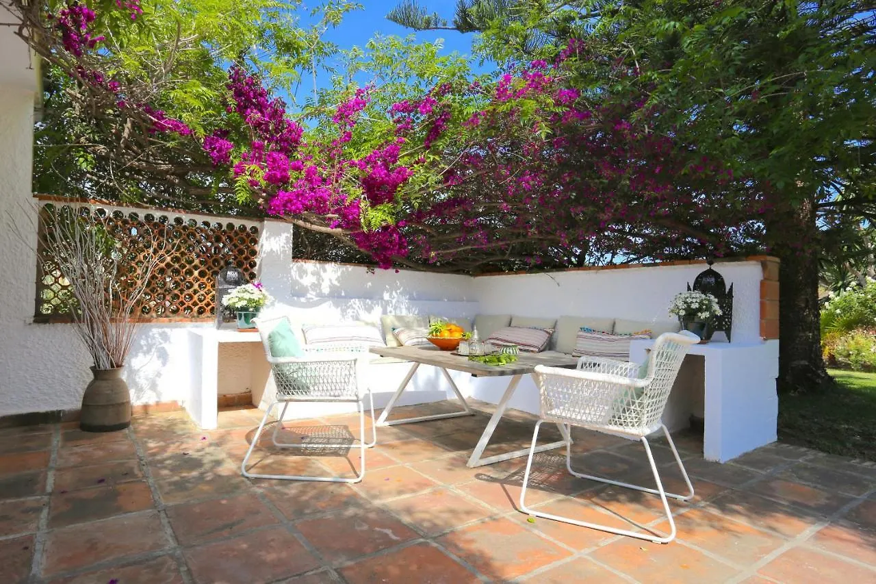 Villa Clavero Seven Premium Apt Malaga 0*,  Spain