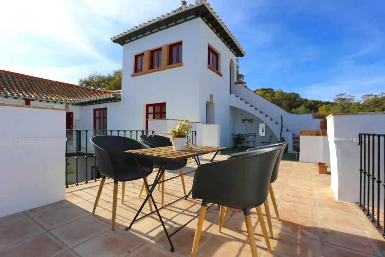 Apartment Villa Clavero Seven Premium Apt Malaga