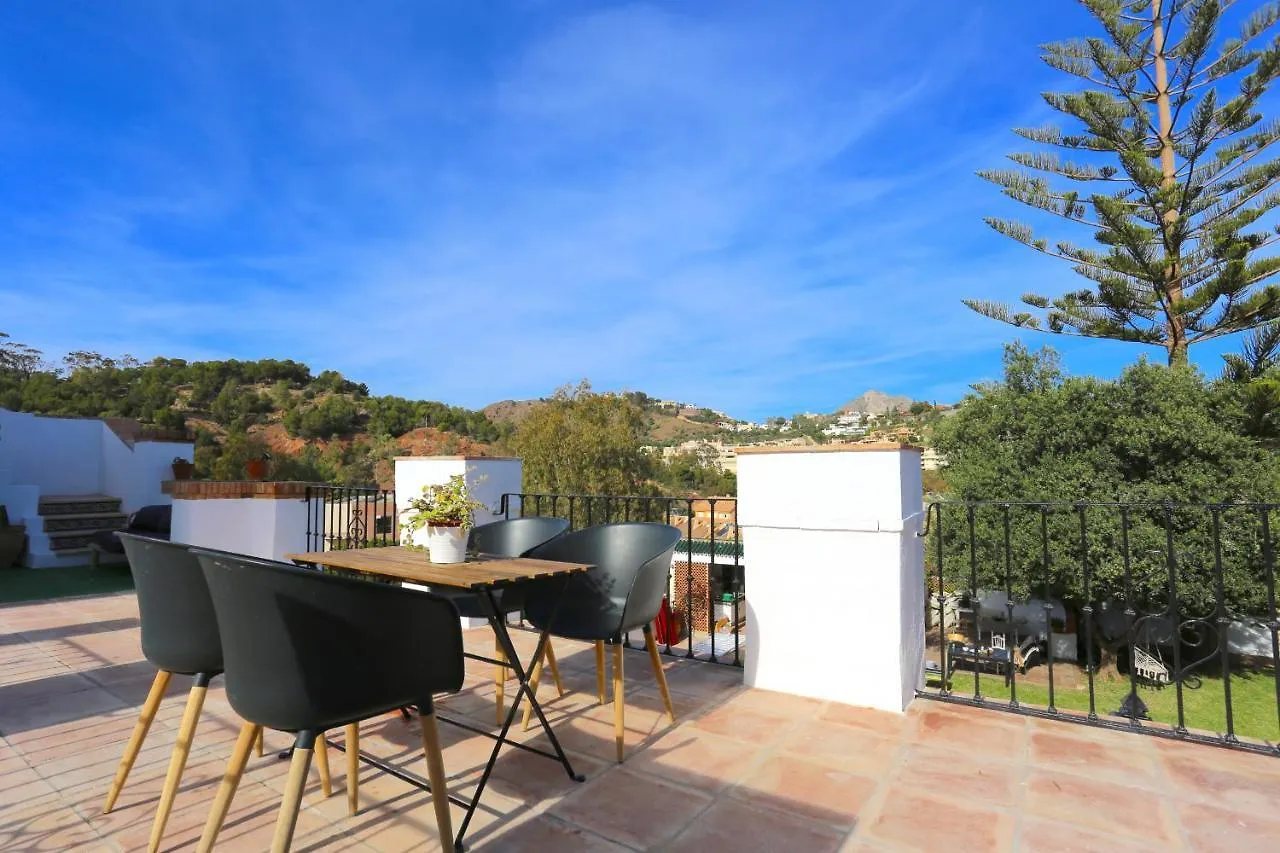 Villa Clavero Seven Premium Apt Malaga 0*,