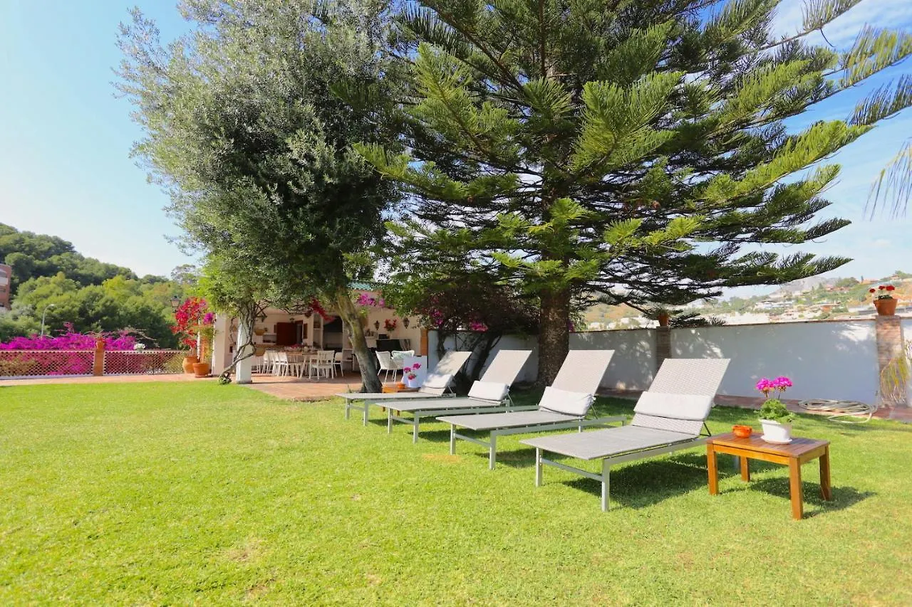 Villa Clavero Seven Premium Apt Malaga Apartment