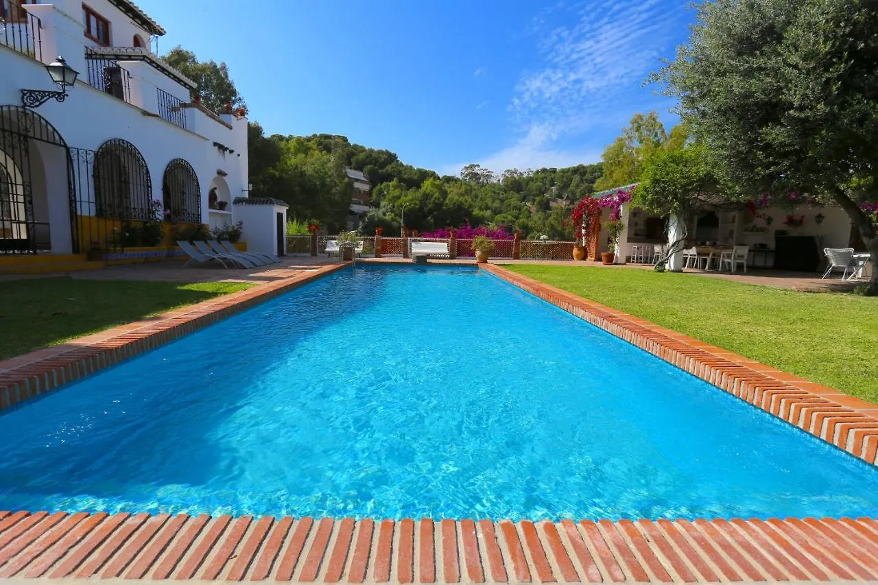 Villa Clavero Seven Premium Apt Malaga