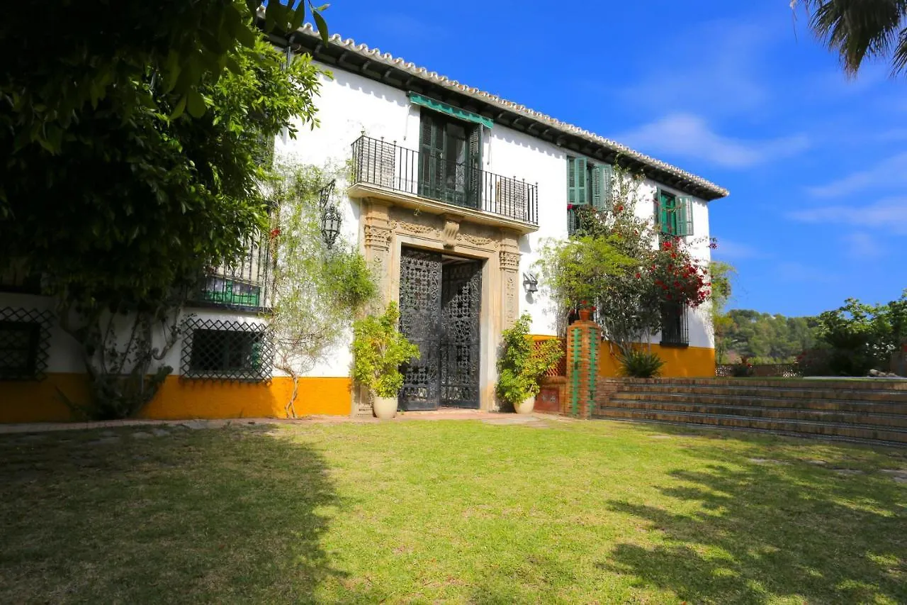Apartment Villa Clavero Seven Premium Apt Malaga