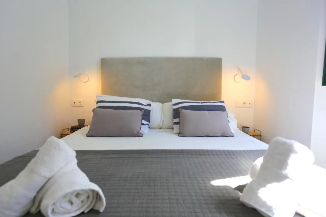 Villa Clavero Seven Premium Apt Malaga