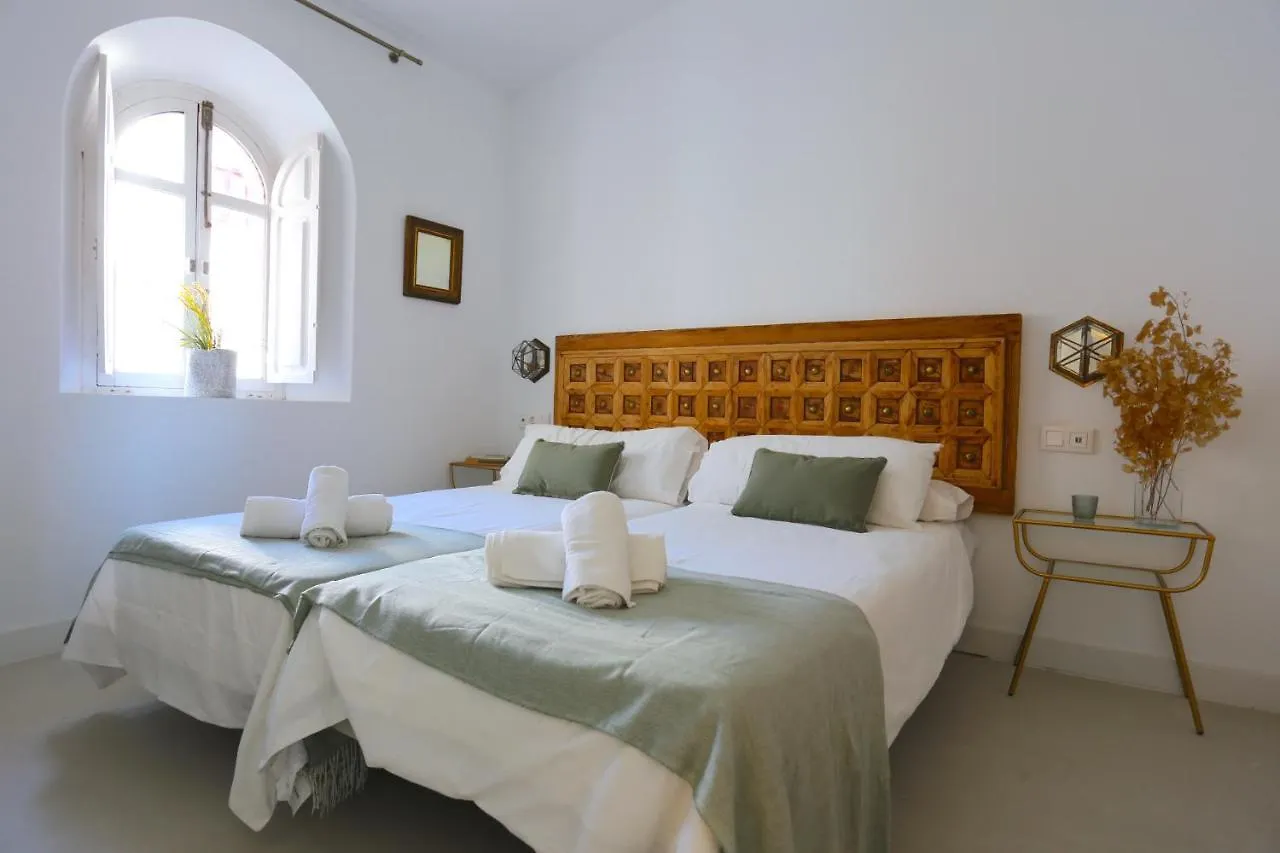 Villa Clavero Seven Premium Apt Malaga Spain