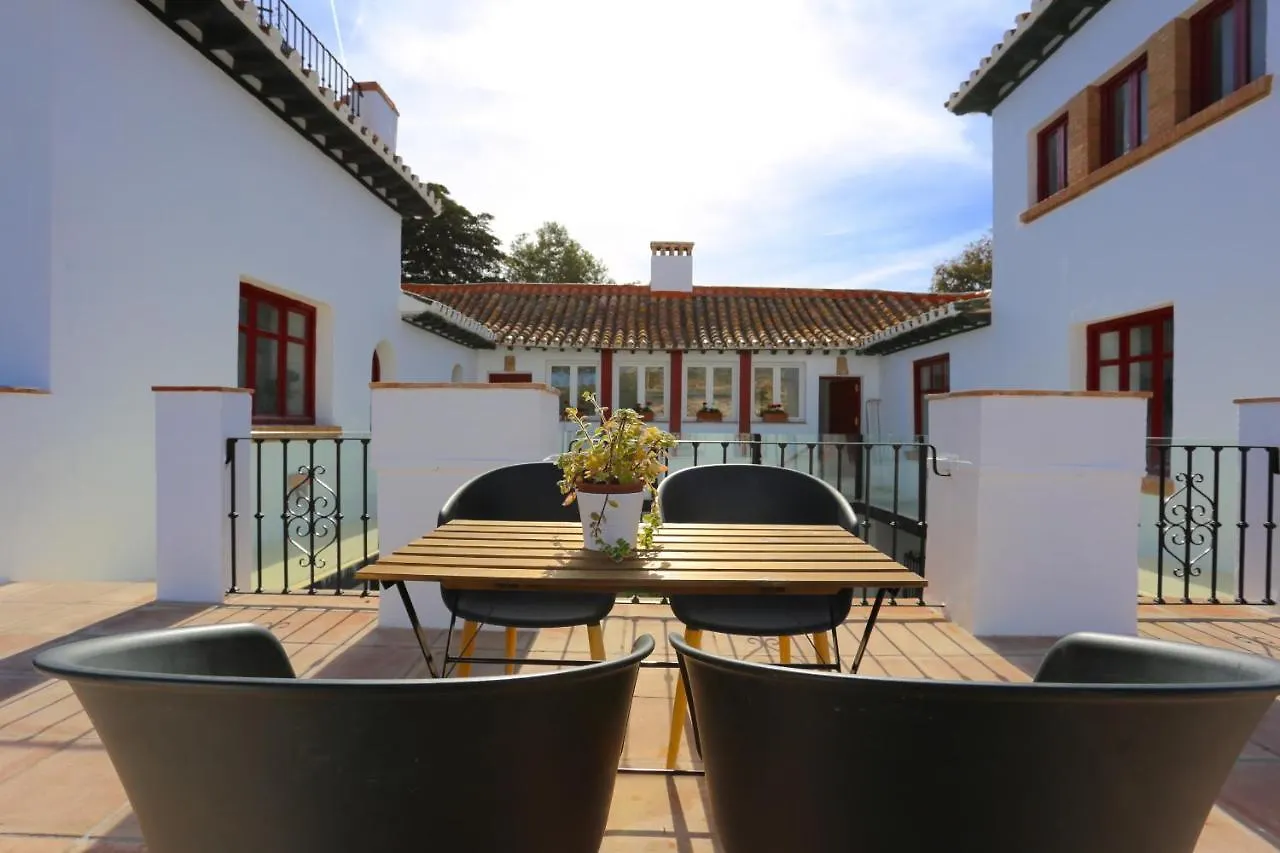 Villa Clavero Seven Premium Apt Malaga 0*,