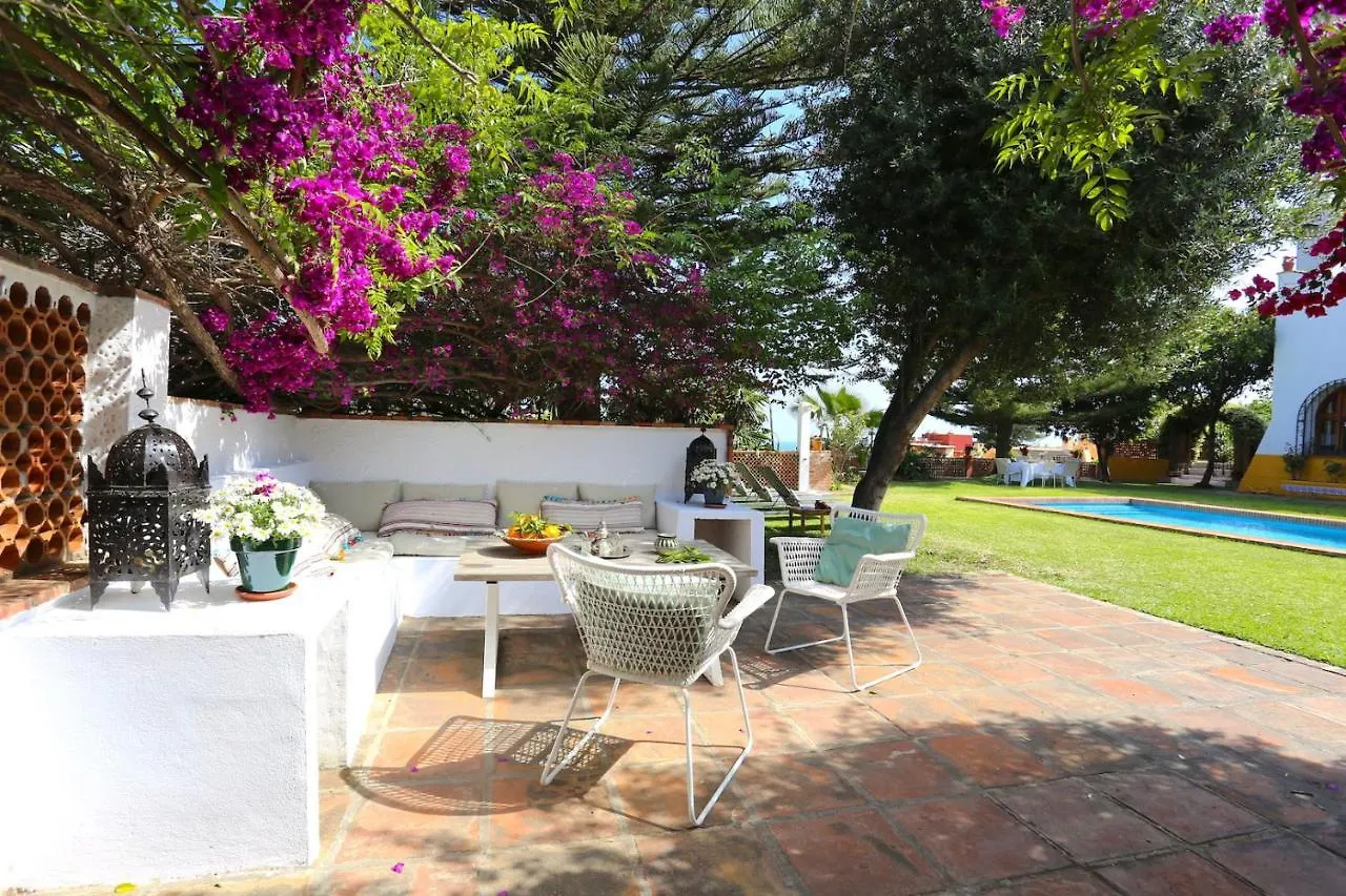 Apartment Villa Clavero Seven Premium Apt Malaga