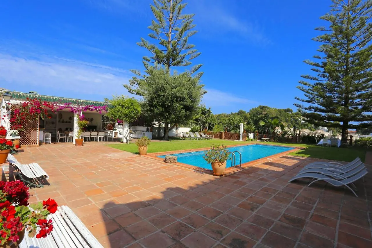 Villa Clavero Seven Premium Apt Malaga 0*,  Spain
