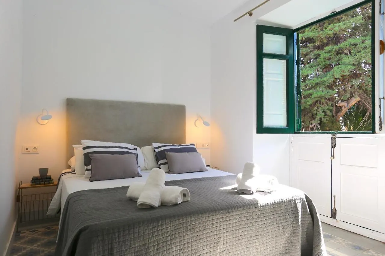 Apartment Villa Clavero Seven Premium Apt Malaga Spain