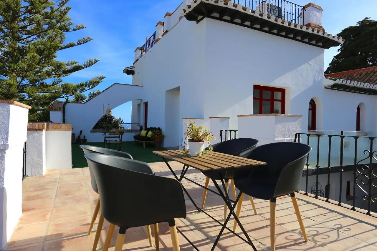 Villa Clavero Seven Premium Apt Malaga Apartment