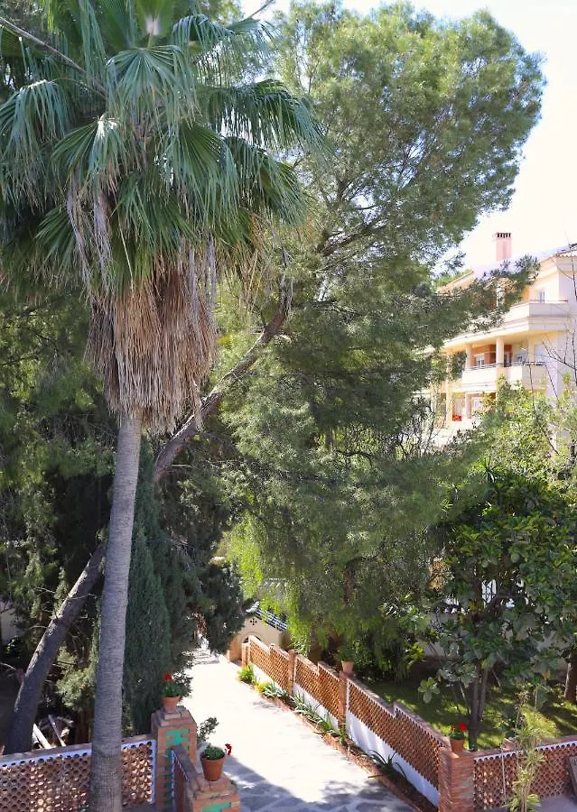 Apartment Villa Clavero Seven Premium Apt Malaga