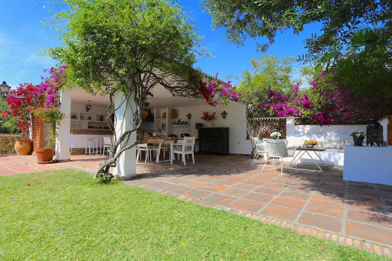Apartment Villa Clavero Seven Premium Apt Malaga